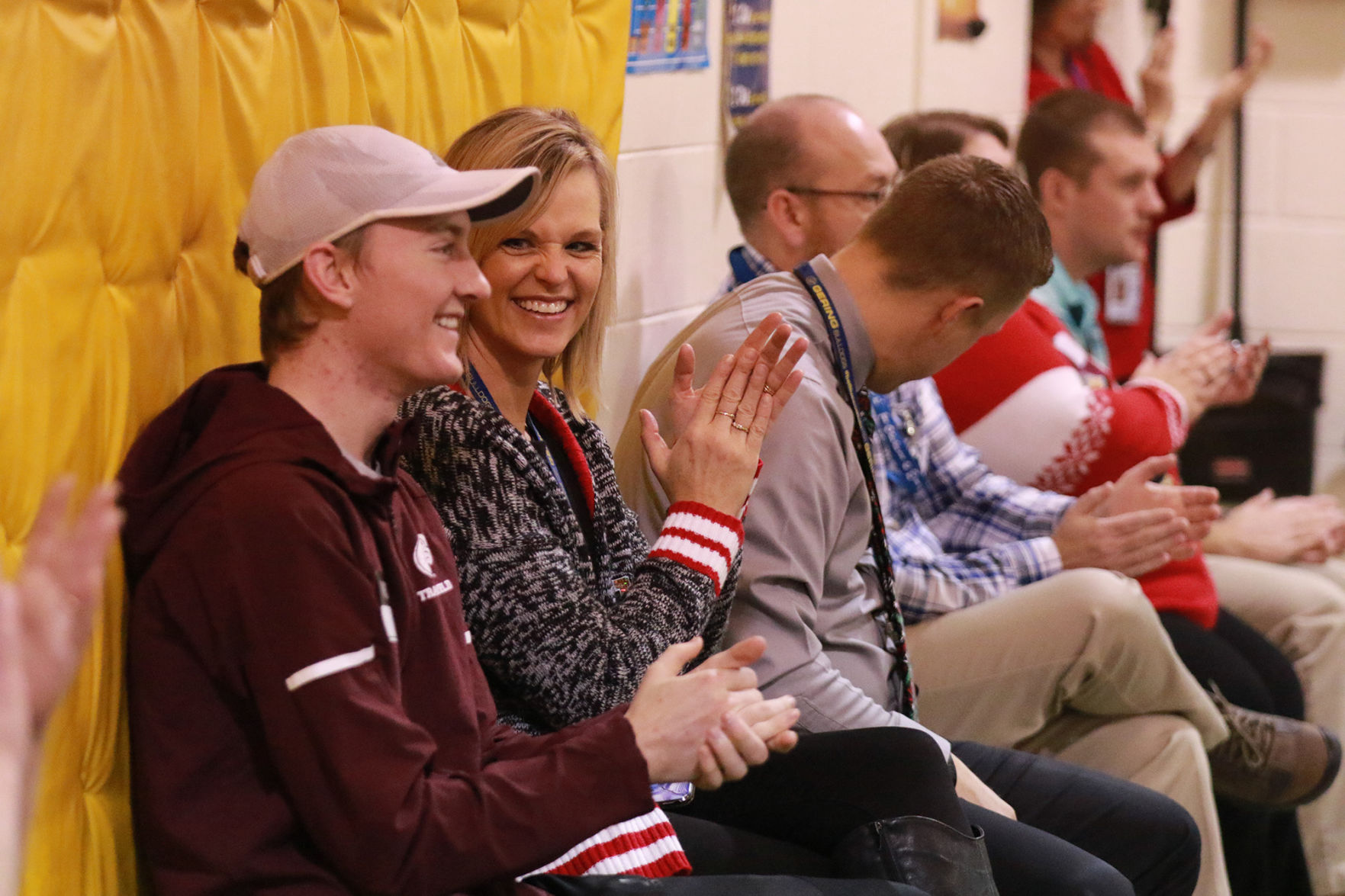 PHOTO GALLERY Harmony performs at Northfield Elementary